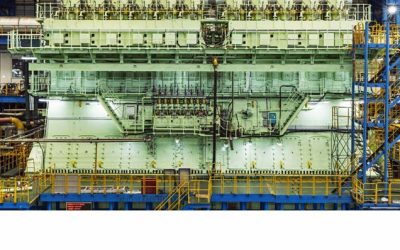 WINGD LARGE-BORE ENGINES APPROACH 1 MILLION HOURS OF OPERATION