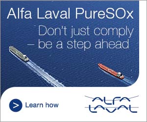 ALFA LAVAL PureSOx - be a step ahead