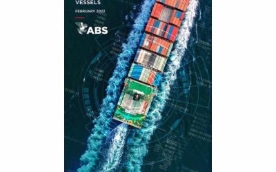 ABS SETS OUT GOALS FOR AUTONOMOUS SHIPPING