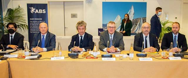 ABS meeting in Monaco