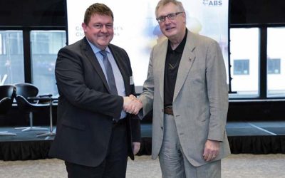ABS EXPLORES SUSTAINABILITY WITH NORDIC MARINE INDUSTRY