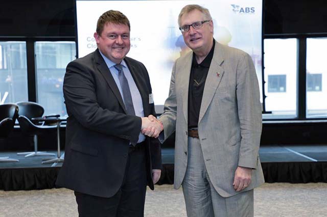 Wiernicki and Laursen, ABS