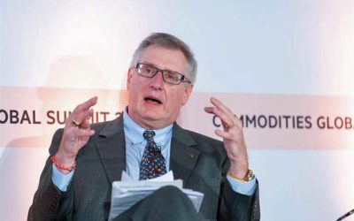 GOVERNMENT SUPPORT NEEDED TO MANAGE CHANGE, SAYS WIERNICKI