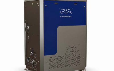 ALFA LAVAL LAUNCHES MARINE HEAT-TO-POWER SYSTEM