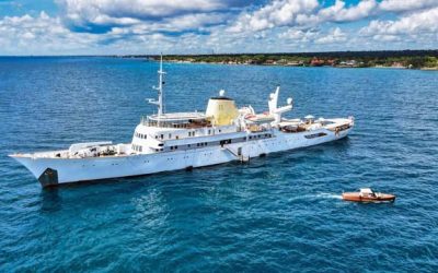 BIO-SEA BWMS FITTED TO VINTAGE SUPERYACHT