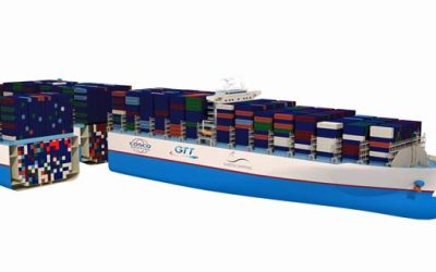 BV ISSUES AIP FOR GAS-FUELLED BOXSHIP UPGRADE