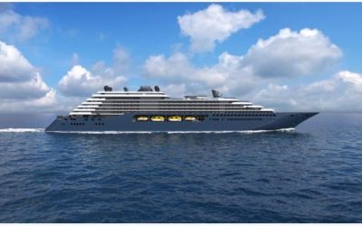 DUAL-FUEL ULTRA-LUXURY CRUISE SHIP PAIR ORDERED FROM CHANTIERS de l’ATLANTIQUE