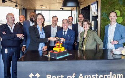DAMEN TO UPGRADE SUSTAINABILITY FOR PORT OF AMSTERDAM VESSEL