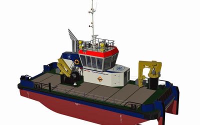 NEW DAMEN MULTICAT ORDER TARGETS RENEWABLES SECTOR