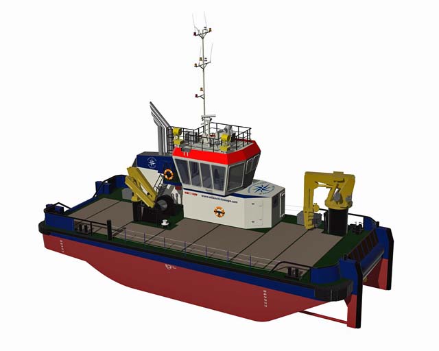 damen-atlantic Damen multi cat