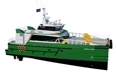 CREW SUPPLIER CONTRIBUTES TO IRISH DECARBONISATION