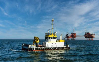 CTV OPERATOR ADDS GREEN WORKBOAT TO OFFSHORE RENEWABLES FLEET