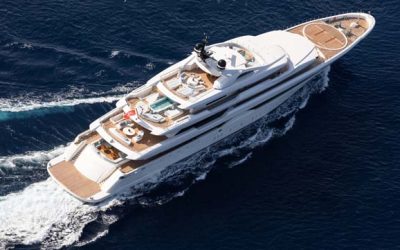 MARITIME ENVIRONMENTAL COMPANY TARGETS SUPERYACHT SECTOR