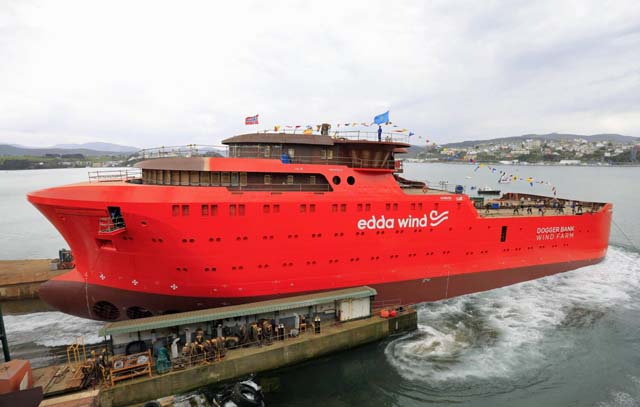 gondan-csov Edda Wind CSOV