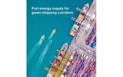 LR STUDY PROPOSES PORT INVESTMENTS IN GREEN FUELS