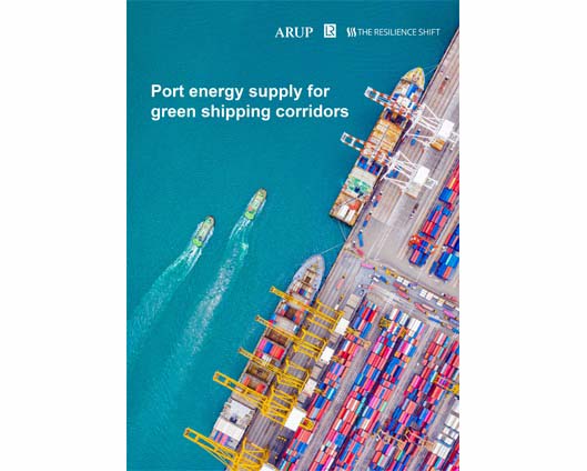 lr-energy Green coridors study LR