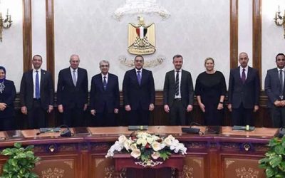 MAERSK LOOKS TO STEP UP GREEN FUEL PRODUCTION IN SUEZ ZONE