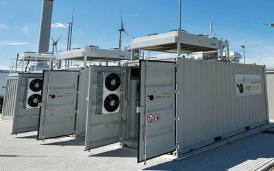 MAN ENERGY SOLUTIONS TO INVEST IN H2 PRODUCTION