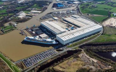 MEYER GROUP COMPANY TO ENSURE SHIPS ARE BUILT AND OPERATED TO GREEN STANDARDS