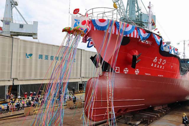 mol-asahi MOL zero-emission tanker