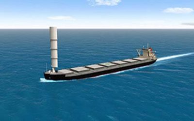MOL WIND PROPULSION TO BE INSTALLED ON BULKER NEWBUILD
