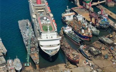 MOL OFFERS RECYCLED SHIP EQUIPMENT FOR SUSTAINABILITY