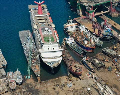 MOL Turkey Recycling Yard