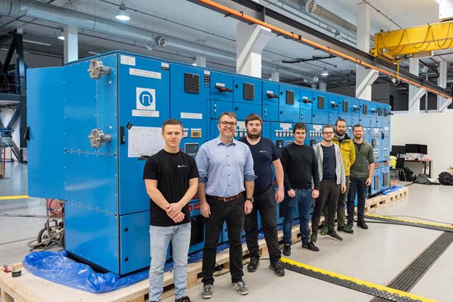 nes-fat Norwegian Electric Systems