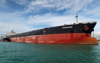 NYK COMPLETES FURTHER TRIAL OF BIO-FUEL ON BULKER