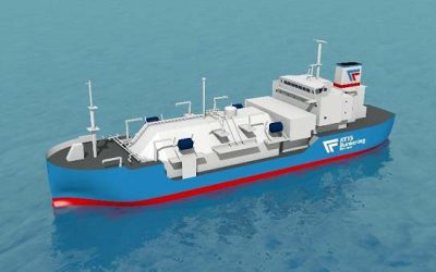 NYK PARTNERSHIP AIMS FOR LNG BUNKERING IN JAPAN