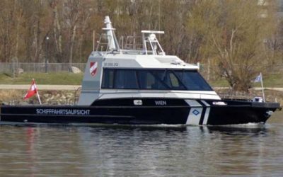 FUTURE DANUBE VESSELS TO EMPLOY FUEL CELLS