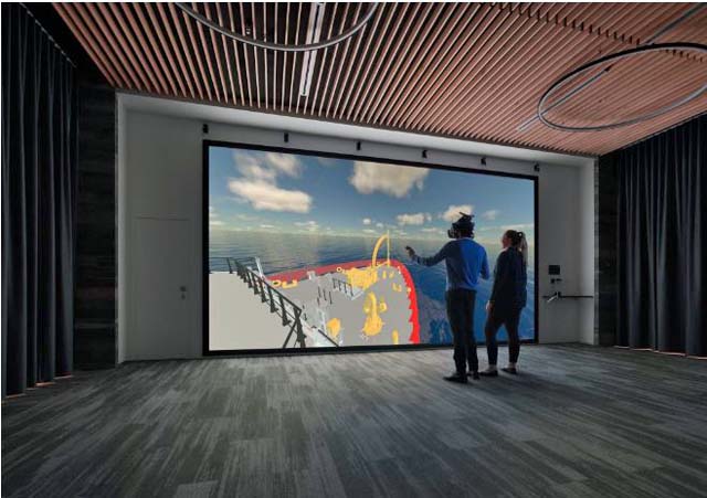 seaspan-vr Seaspan virtual reality Holoship