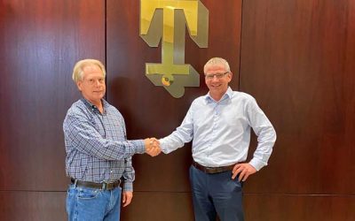 TERO PARTNERSHIP AGREEMENT WILL INCREASE EFFICIENCY FOR TIDEWATER FLEET