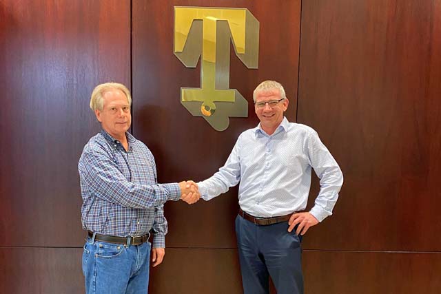 tero marine tidewater agreement