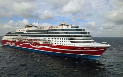WÄRTSILÄ TO SUPPORT SUSTAINABILITY FOR VIKING LINE RO-PAX