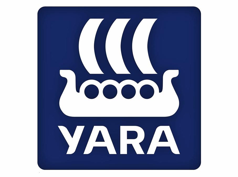 YARA TEAMS UP WITH SGMF TO PROMOTE AMMONIA FUEL
