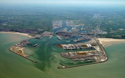 PORT OF ZEEBRUGGE JOINS SEA-LNG COALITION
