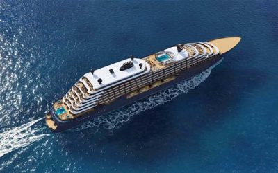 AZIPODS FOR LUXURY CRUISE PAIR