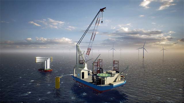 abs-wind Empire wind project