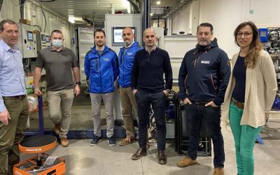 BIO-UV GROUP FORMS NEW PARTNERSHIP IN ITALY