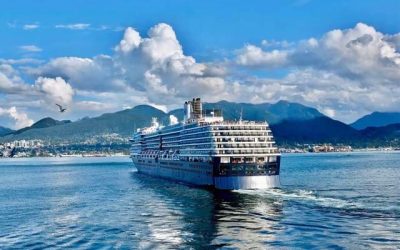 CANADA TO SET NEW ENVIRONMENTAL MEASURES FOR CRUISE INDUSTRY