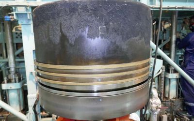 CHEVRON’S NEW CYLINDER OIL TESTED TO MAN ES REQUIREMENTS