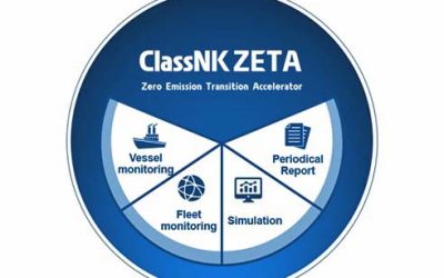 NEW ClassNK TOOL HELPS MANAGE GHG EMISSIONS