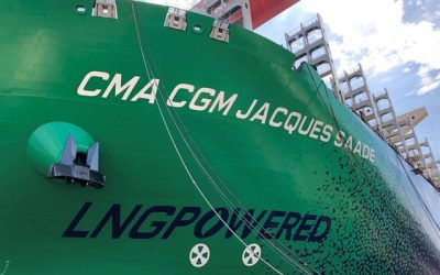 LNG CONSORTIUM RESPONDS TO METHANE SLIP CONCERNS