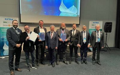 CORVUS, NAVTEK AND BMA SIGN DECARBONISATION MoU