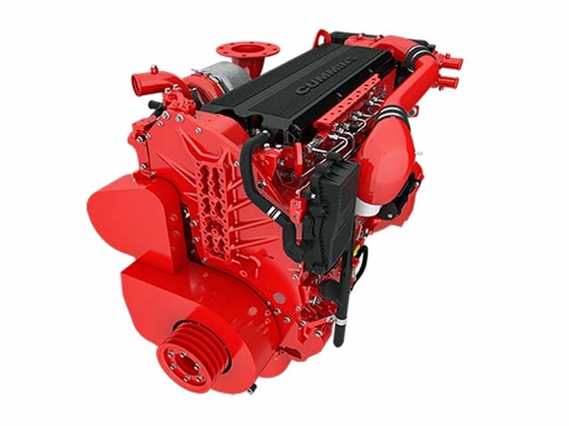 cummins-x15 Cummins X15 Marine