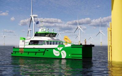 DAMEN INVESTS IN STOCK OF HYBRID CTVs
