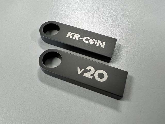 KR-Con USB