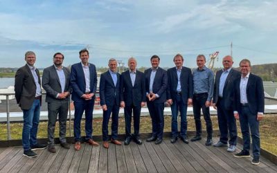 MEYER AND FASSMER TO TAKE OVER NEPTUN SHIP DESIGN