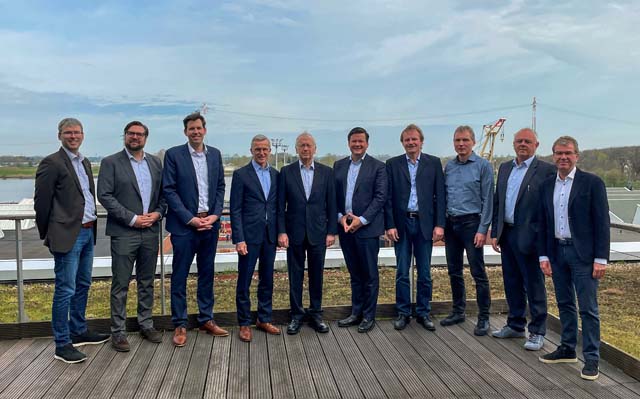 meyer-neptun Meyer-Fassmer Neptun takeover